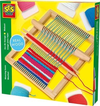 Ses Set Telaio per Tessitura - incl. 60 metri di filo (1 pz.)