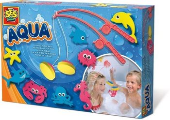 SES Aqua Gioco di Pesca per il Bagnetto (1 pz.)