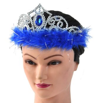 Corona con peluche - Modello 5 (12 pz.)