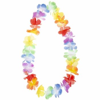 Collana Hawaiana - Multicolore (12 pezzi)