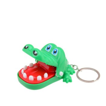 Portachiavi Gioco del Coccodrillo che Morde - su Cartoncino (24 pz.)