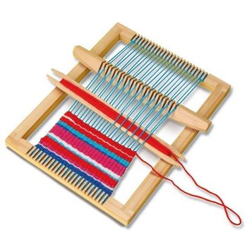 Ses Set Telaio per Tessitura - incl. 60 metri di filo (1 pz.)