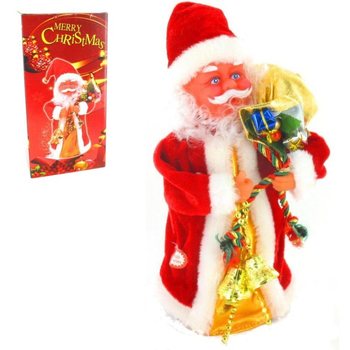 BABBO NATALE DANZANTE (2 pz.)