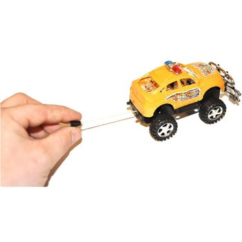 Auto a retrocarica in scatola blister (24 pz.)