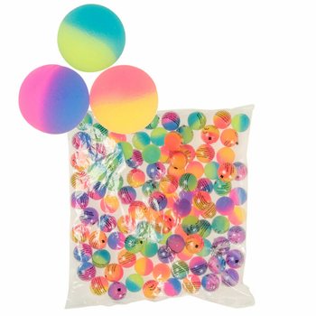 MIX PALLINE RIMBALZANTI SATINATE Ø 2.7 cm (100 pz.)