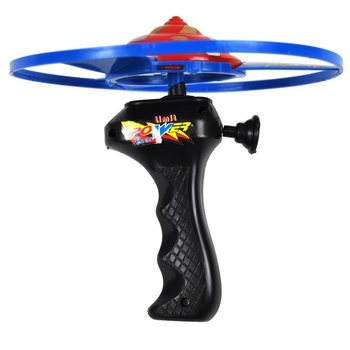 DISCO VOLANTE CON LANCIATORE (12 pz.)