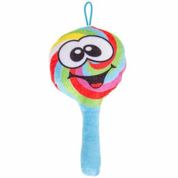 Lecca-lecca in peluche - 18 cm (24 pz.)