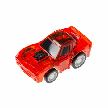 Macchina Sportiva Turbo a Frizione (36 pz.)