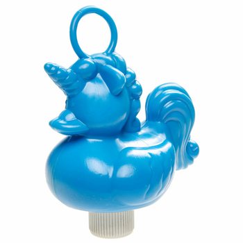 Paperette Pesca ai Paperini Unicorno - Colori Misti - 12 Cm (21 pz)