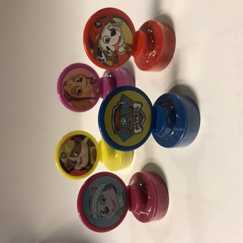 Set Timbri PAW PATROL Assortiti (36 pz.)