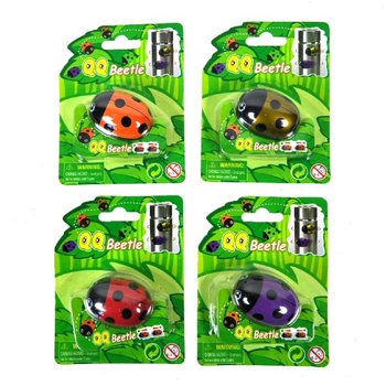 PICCOLI COLEOTTERI A FRIZIONE (12 pz.)