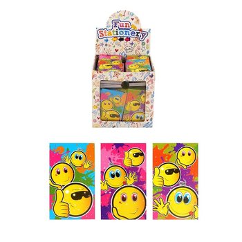 TACCUINO – MODELLO: SMILEY IN DISPLAY (168 pz.)