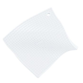 SILICONE ZONE - PRESINA ANTISCIVOLO SOFT CELL QUADRATA (1 pz.)