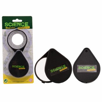 Lente d'Ingrandimento Pieghevole Science Explorer (Confezione da 6)