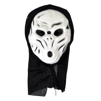 MASCHERA DA FANTASMA PER BAMBINI (6 pz.)