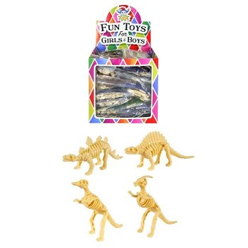PUZZLE 3D DINOSAURI IN DISPLAY (50 pz.)