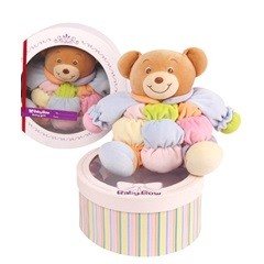 PELUCHE BABY BOW IN SCATOLA REGALO - MODELLO 7