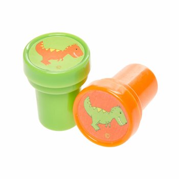 TIMBRI DINOSAURO IN DISPLAY (60 pz)