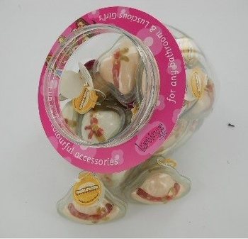 Pastiglie effervescenti da bagno a forma di cappello (24 pz.)