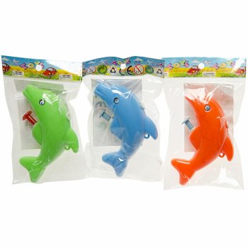 Piccole Pistole ad Acqua Delfino 9 cm (48 pezzi)