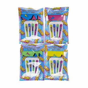 Mazza Autogonfiabile - Supereroe BOOM! - 49x13cm - Espositore (48 pz)