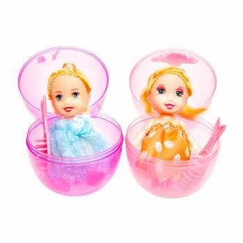 Adorabile Bambola in Uovo Sorpresa in Display (12 pz)