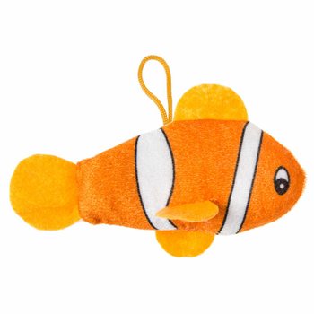 Pesci Pagliaccio in Peluche - 16 cm (24 pz.)