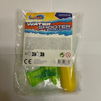 AQUA FUN - Pistole ad acqua, 16 cm - Sacchetto PP (12 pz.)