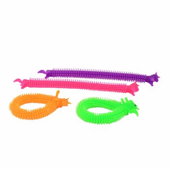 Braccialetti Unicorno Puffer in Display (48 pezzi)