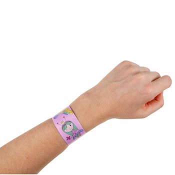 Braccialetto Slap Principessa (36 pz)