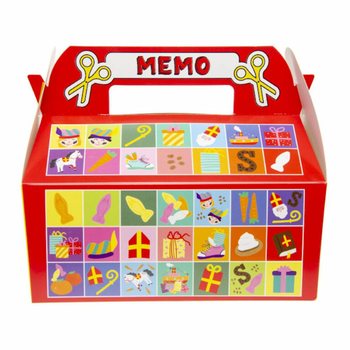 Box Menu Memory San Nicola (24 pezzi)