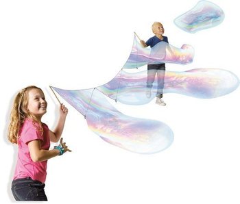 Ses Mega Bubbles XXL - Bolle di Sapone Giganti (1 pz.)