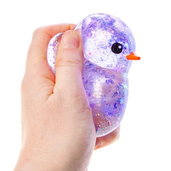 PAPERETTA SQUEEZE DUCK - COLORI MISTI - IN ESPOSITORE (12 pz.)