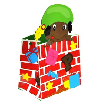 Set di 4 Ciotole per Dolci San Nicola (12 set)