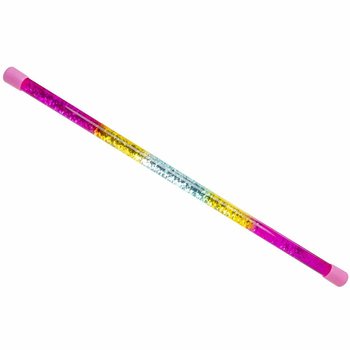Bacchetta Glitter Arcobaleno in Display (36 pz.)
