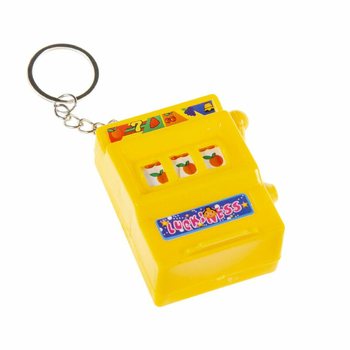 Portachiavi Slot Machine - Bandito Monobraccio (48 pezzi)