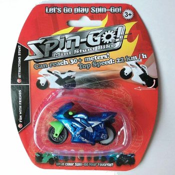 Moto a Frizione su Scheda (24 pezzi)