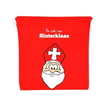 SACCHETTO DI SAN NICOLA 18 X 16 CM (12 pz)