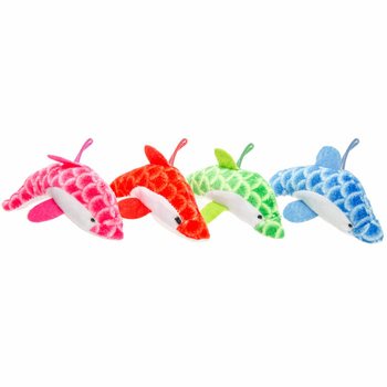 Delfini di Peluche - 12 cm (36 pz.)