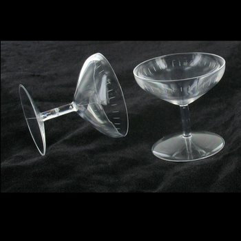 Bicchieri da champagne piccoli (48 pz.)