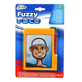 FUZZY FACE / LAVAGNA MAGNETICA SU SCHEDA (24 pz.)