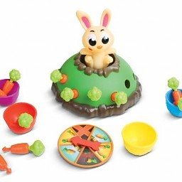 Snuffie Hup (Jumping Jack) - Gioco Goliath