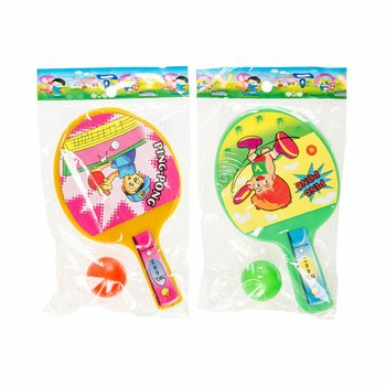 SET DA PING PONG PER PESCA FORTUNATA (36 pz.)