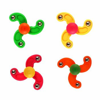 Fidget Spinners Mix in Display (80 pezzi)