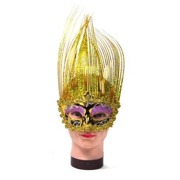 Stock di Maschere Veneziane (164 pz.)