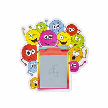 Lavagna Magica Smiley - Mix (30 pezzi)