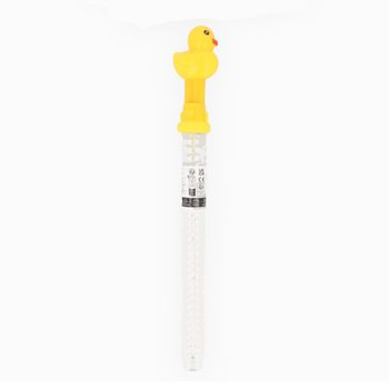 Bolle di Sapone Giganti a Bastoncino 35 cm - Paperella in Display (24 pz.)