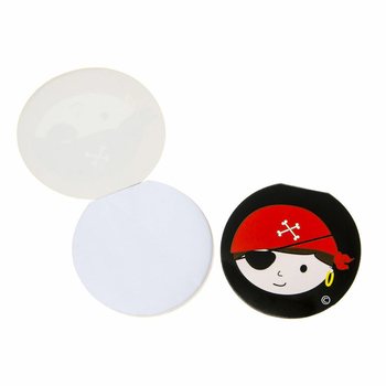 TACCUINO DEI PIRATI (48 pz.)