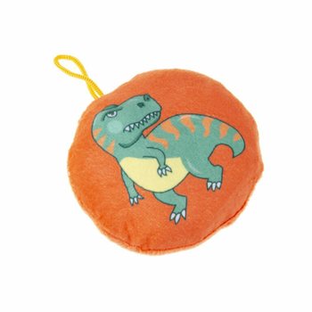 Dinosauro di Peluche - Diametro: 10 cm (Confezione da 48 pezzi)