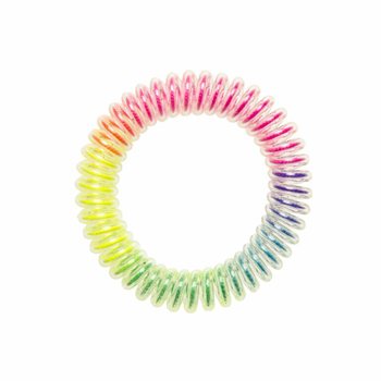 Braccialetti Elastici Arcobaleno per Bambini (48 Pezzi)